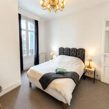Apartment Grand Lumineux, Sejour Spacieux Troyes