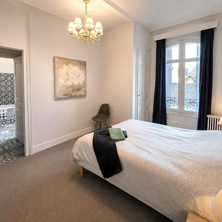 Grand Lumineux, Sejour Spacieux Apartment