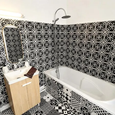Apartment Grand Lumineux, Sejour Spacieux Troyes