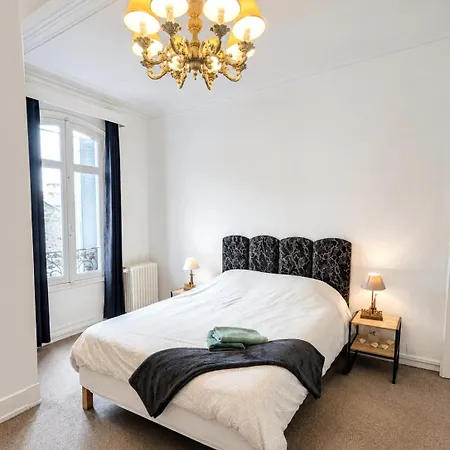 Grand Lumineux, Sejour Spacieux Apartment
