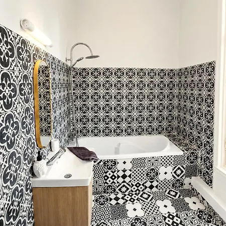 Apartman Grand Lumineux, Sejour Spacieux Troyes