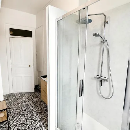 Grand Lumineux, Sejour Spacieux Apartment Troyes