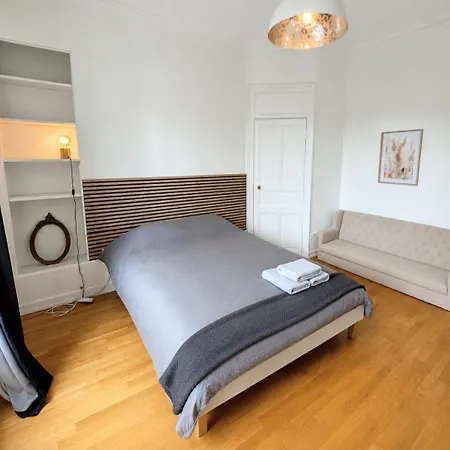 Apartment Grand Lumineux, Sejour Spacieux *