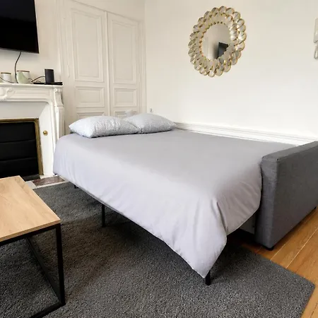 Grand Lumineux, Sejour Spacieux Apartment Troyes