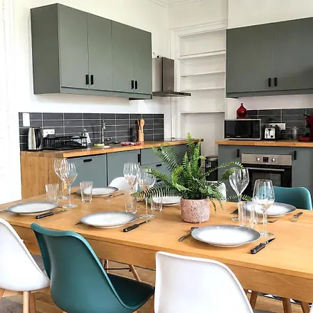 Apartman Grand Lumineux, Sejour Spacieux