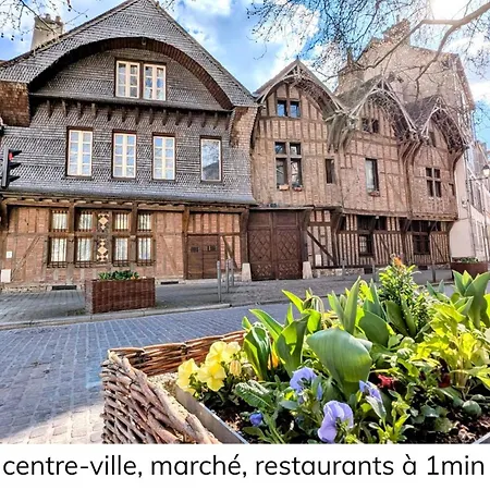 Apartment Grand Lumineux, Sejour Spacieux